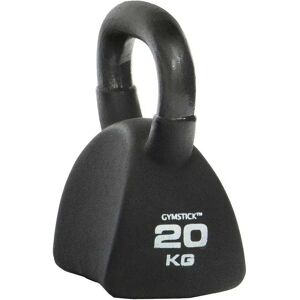 Gymstick Ergo 20kg Kettlebell Black 20 kg unisex Gymstick Ergo 20kg Kettlebell Black 20 kg unisex