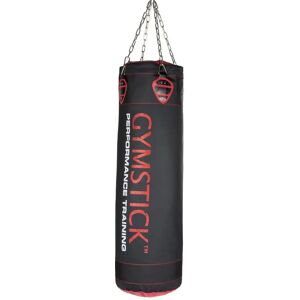 Gymstick Heavy 30kg Punching Bag Black 30 kg unisex Gymstick Heavy 30kg Punching Bag Black 30 kg unisex