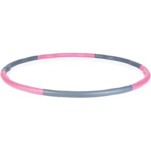 Gymstick 1.5kg Pink-Grey Hula Hoop - Hula Hoop Gymstick 1.5kg Pink-Grey Hula Hoop - Hula Hoop