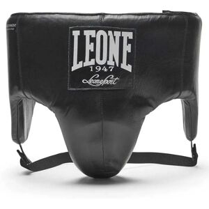 LEONE1947 The Greatest Black Leather Boxing Body Protector - Protects for Professional Matches LEONE1947 The Greatest Black Leather Boxing Body Protector - Protects for Professional Matches