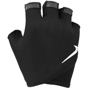 Nike Accessories Essential Fitness Training Gloves Black / White XS Women Nike Accessories Essential Fitness Training Gloves Black / White XS Women