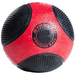 Gymstick Medicine Ball 6kg Black / Red 6 kg unisex Gymstick Medicine Ball 6kg Black / Red 6 kg unisex