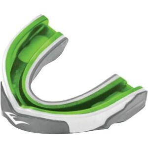 Everlast Evergel Mouthguard Green / White One Size unisex Everlast Evergel Mouthguard Green / White One Size unisex