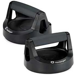 Harbinger Pro Push Up Handles Black One Size unisex Harbinger Pro Push Up Handles Black One Size unisex