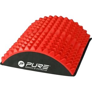 Pure2improve Ab Mat Red / Black 30 x 28 x 9.5 cm unisex Pure2improve Ab Mat Red / Black 30 x 28 x 9.5 cm unisex