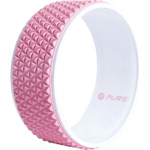 Pure2improve Yoga Wheel Pink Ø 34 cm unisex Pure2improve Yoga Wheel Pink Ø 34 cm unisex