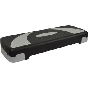 Sporti Step Platform - Adjustable Height, Max 120 Kg, Non-slip Sporti Step Platform - Adjustable Height, Max 120 Kg, Non-slip