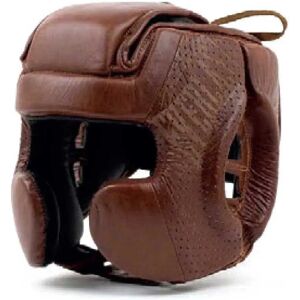 Everlast 1910 Headguard Brown M-L unisex Everlast 1910 Headguard Brown M-L unisex