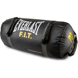 Everlast Powercore Heavy Filled Bag 13kg Black 30 LB unisex Everlast Powercore Heavy Filled Bag 13kg Black 30 LB unisex