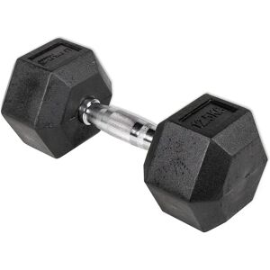Olive Hex Dumbbell 12.5kg Multicolour 12.5 kg unisex Olive Hex Dumbbell 12.5kg Multicolour 12.5 kg unisex