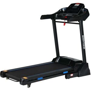 Bodytone Dt18+ Treadmill Black One Size unisex Bodytone Dt18+ Treadmill Black One Size unisex