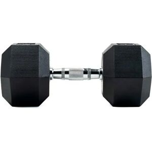 Bodytone Hex Dumbbells 20kg Black 20 kg unisex Bodytone Hex Dumbbells 20kg Black 20 kg unisex