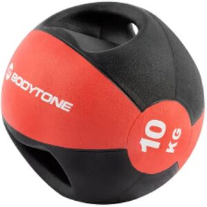 Bodytone 10kg Medicine Ball - Full-Body Workout Equipment Bodytone 10kg Medicine Ball - Full-Body Workout Equipment