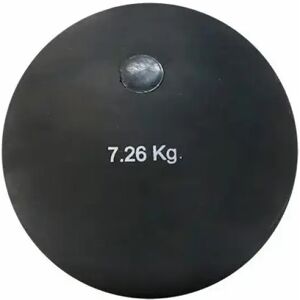 Softee Shot Put 7.25kg Black One Size unisex Softee Shot Put 7.25kg Black One Size unisex