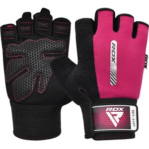 Rdx Sports W1 Training Gloves Pink M Men,Women Rdx Sports W1 Training Gloves Pink M Men,Women