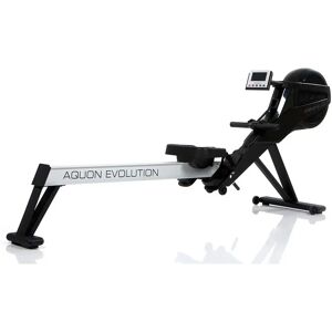 Finnlo Aquon Evolution Rowing Machine Black One Size unisex Finnlo Aquon Evolution Rowing Machine Black One Size unisex