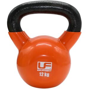 Ufe Iron Cast Kettlebell 12kg Orange 12 kg unisex Ufe Iron Cast Kettlebell 12kg Orange 12 kg unisex