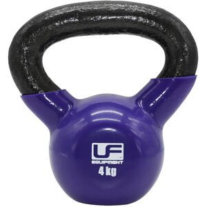 Ufe Iron Cast Kettlebell 4kg Purple 4 kg unisex Ufe Iron Cast Kettlebell 4kg Purple 4 kg unisex