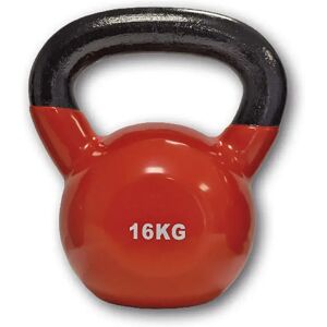 Sporti France 16kg Kettlebell Red 16 kg unisex Sporti France 16kg Kettlebell Red 16 kg unisex