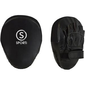 Sporti France Leather Artificial Boxing Gloves One Size unisex Sporti France Leather Artificial Boxing Gloves One Size unisex