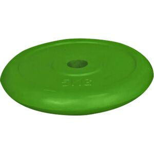 Sporti France Colour 5kg Plate Green 5 kg unisex Sporti France Colour 5kg Plate Green 5 kg unisex