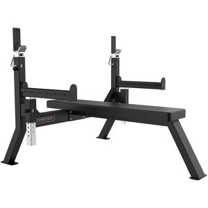Gymstick Press Pro10.0 Weight Bench Black / Chromed One Size unisex Gymstick Press Pro10.0 Weight Bench Black / Chromed One Size unisex