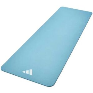 Adidas Fitness Yoga Mat Preloved Blue 8 mm unisex Adidas Fitness Yoga Mat Preloved Blue 8 mm unisex