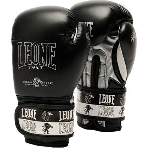 Leone GN408J Black - Gloves Leone GN408J Black - Gloves