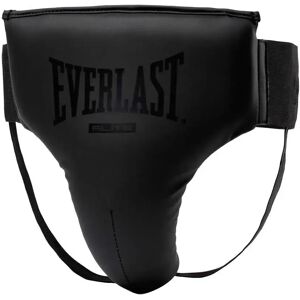 Everlast Leather Elite Groin Guard Black XL unisex Everlast Leather Elite Groin Guard Black XL unisex