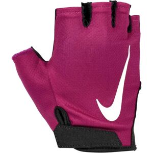 Nike Accessories Gym Essential Fg 2.0 Training Gloves Vivid Pink / Black / White L Women Nike Accessories Gym Essential Fg 2.0 Training Gloves Vivid Pink / Black / White L Women