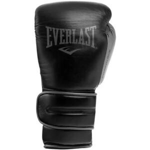 Everlast Fse Powerlock 2 Pro Training H&l Leather Artificial Boxing Gloves Black 10 oz unisex Everlast Fse Powerlock 2 Pro Training H&l Leather Artificial Boxing Gloves Black 10 oz unisex
