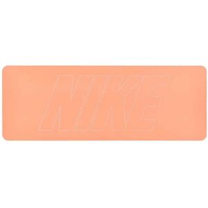 Nike Accessories 4mm Reversible Yoga Mat Apricot Agate / Washed Coral 180x66x0.4 cm unisex Nike Accessories 4mm Reversible Yoga Mat Apricot Agate / Washed Coral 180x66x0.4 cm unisex