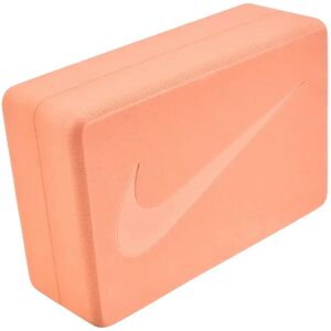 Nike Accessories Yoga Block Apricot Agate 23x15x8 cm unisex Nike Accessories Yoga Block Apricot Agate 23x15x8 cm unisex