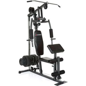 Finnlo California Xp Multi-station Home Gym Black One Size unisex Finnlo California Xp Multi-station Home Gym Black One Size unisex