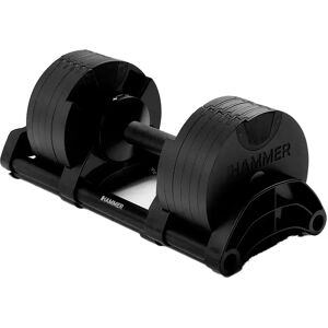 Finnlo Smartlock 40kg Dumbbell 2 Units Black 2 x 20 kg unisex Finnlo Smartlock 40kg Dumbbell 2 Units Black 2 x 20 kg unisex