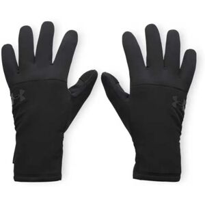 Under Armour Storm Fleece Training Gloves Black / Castlerock L Men Under Armour Storm Fleece Training Gloves Black / Castlerock L Men