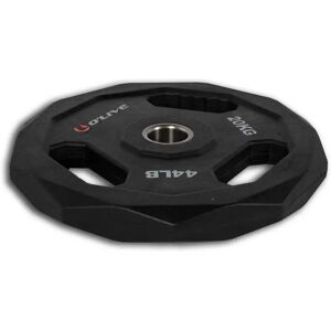 Olive Elite 20kg Olympic Plate Blue 20 kg unisex Olive Elite 20kg Olympic Plate Blue 20 kg unisex