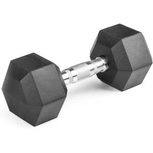Gymstick Pro 32.5kg Hex Dumbbell Black 32.5 kg unisex Gymstick Pro 32.5kg Hex Dumbbell Black 32.5 kg unisex