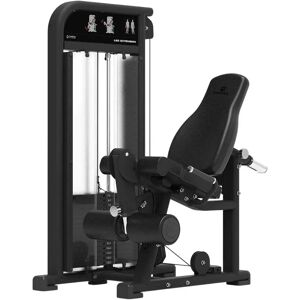 Gymstick Seated Leg Curl & Extension Machine Black One Size unisex Gymstick Seated Leg Curl & Extension Machine Black One Size unisex