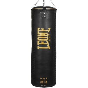 Leone1947 Dna 30kg Punching Bag Black 30 kg unisex Leone1947 Dna 30kg Punching Bag Black 30 kg unisex