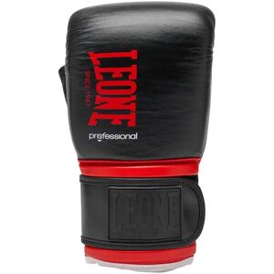 Leone1947 Professional 2 Boxing Bag Mitts Black S unisex Leone1947 Professional 2 Boxing Bag Mitts Black S unisex
