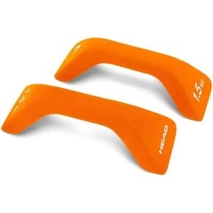 HEAD HA188-3 Dumbbell - 3kg Fixed-weight - Fitness Equipment HEAD HA188-3 Dumbbell - 3kg Fixed-weight - Fitness Equipment