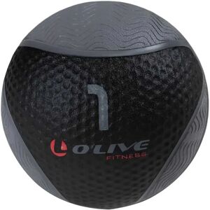 Olive 1kg Medicine Ball Grey / Green 1 kg unisex Olive 1kg Medicine Ball Grey / Green 1 kg unisex
