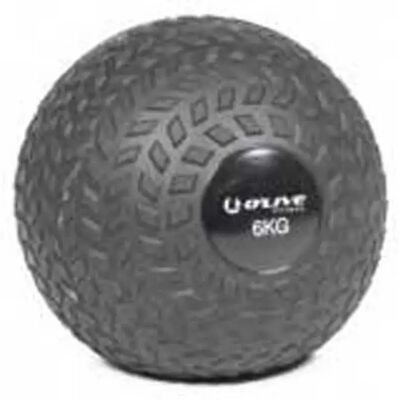 O'live Slam Ball 6kg - Slam Ball for High-Intensity Training O'live Slam Ball 6kg - Slam Ball for High-Intensity Training