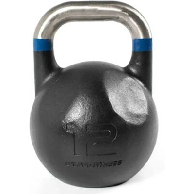 O'live Kettlebell 12kg Blue - Kettlebell O'live Kettlebell 12kg Blue - Kettlebell