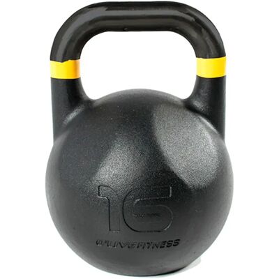 O'live 16kg Competition Kettlebell - Kettlebell, Steel, Ergonomic O'live 16kg Competition Kettlebell - Kettlebell, Steel, Ergonomic