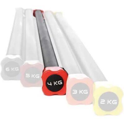 Olive Body Bar 4kg - Body Bar Olive Body Bar 4kg - Body Bar