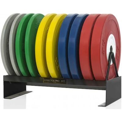 Gymstick Pro Rack Weight Plate Storage - Weight Plate Rack Gymstick Pro Rack Weight Plate Storage - Weight Plate Rack
