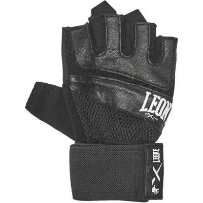 LEONE1947 Extrema Black - Combat Gloves LEONE1947 Extrema Black - Combat Gloves