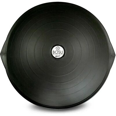 Bosu Balance Trainer Limited Edition Balance Board Black One Size unisex Bosu Balance Trainer Limited Edition Balance Board Black One Size unisex